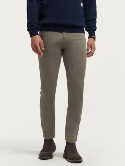 Hombre Alvaro Moreno Casual|PANTALON MICRO 5PKT