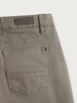 Hombre Alvaro Moreno Casual|PANTALON MICRO 5PKT