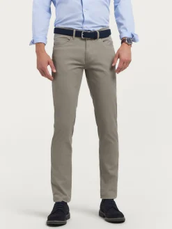 Hombre Alvaro Moreno Casual|PANTALON MICRO 5PKT