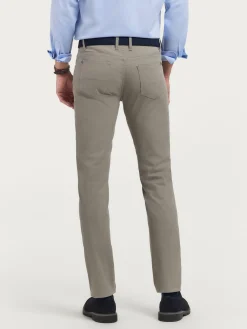 Hombre Alvaro Moreno Casual|PANTALON MICRO 5PKT