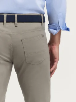 Hombre Alvaro Moreno Casual|PANTALON MICRO 5PKT