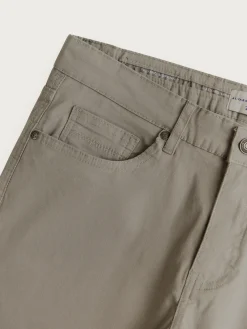 Hombre Alvaro Moreno Casual|PANTALON MICRO 5PKT