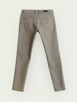 Hombre Alvaro Moreno Casual|PANTALON MICRO 5PKT