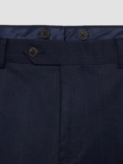 Hombre Alvaro Moreno Trajes|Trajes|PANTALON MILANO GALES