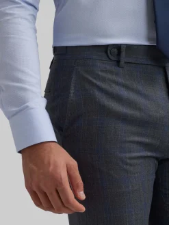 Hombre Alvaro Moreno Trajes|Trajes|PANTALON NAPOLI GALES