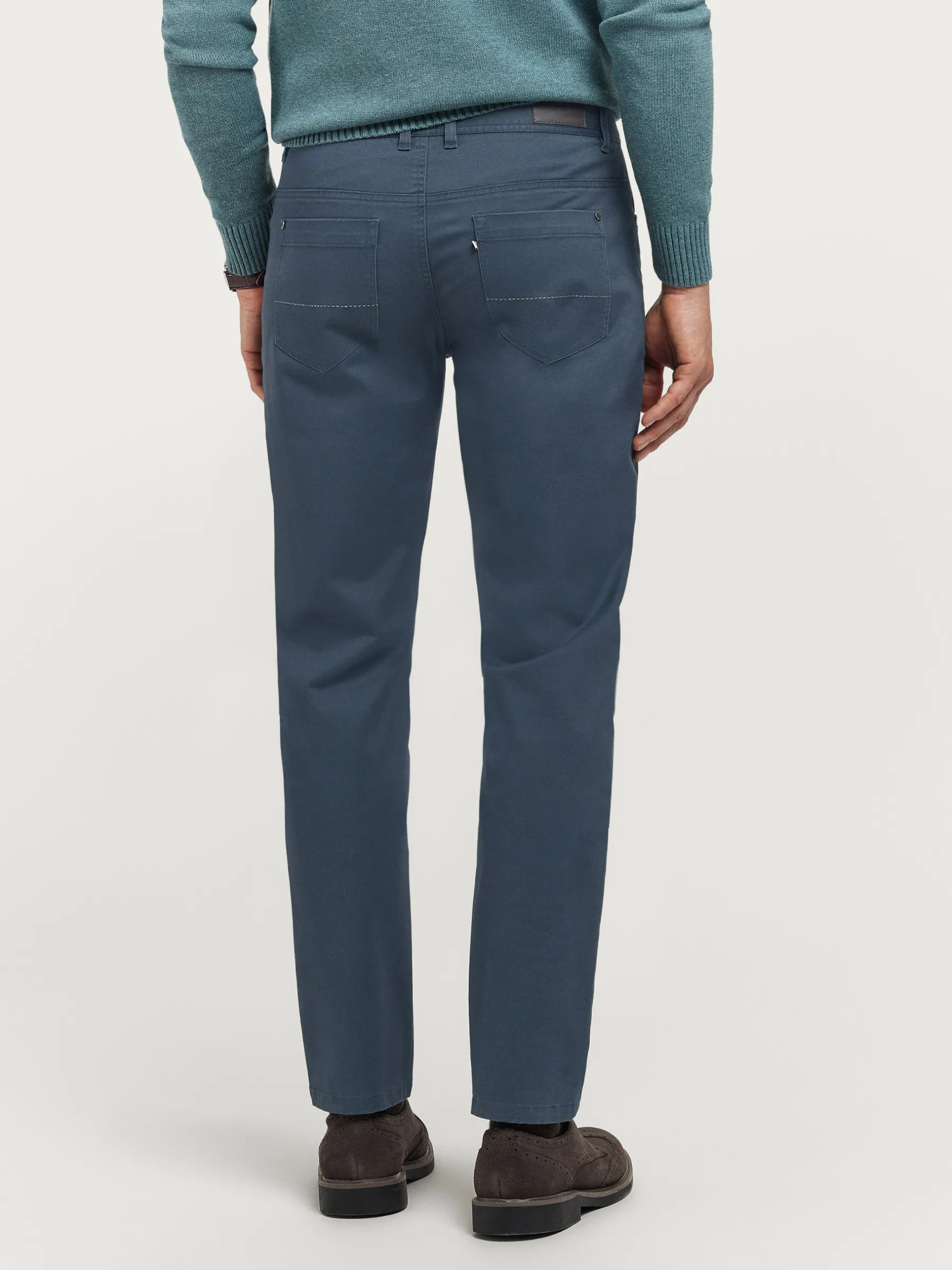 Hombre Alvaro Moreno Casual|PANTALON PIC PIC