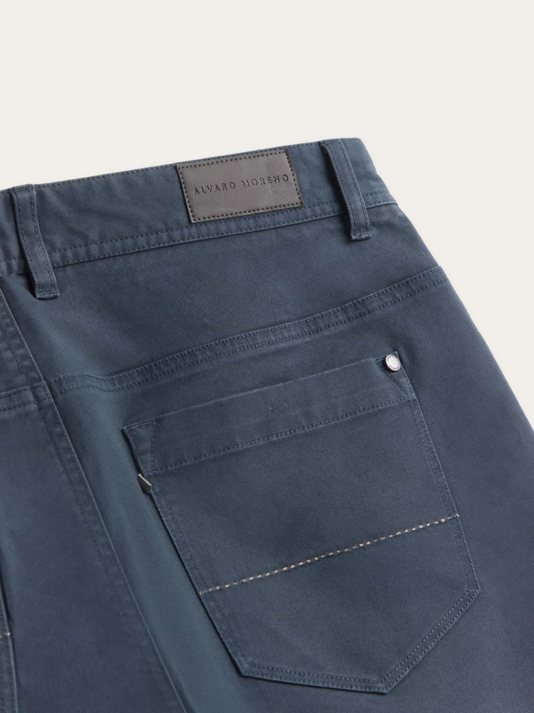Hombre Alvaro Moreno Casual|PANTALON PIC PIC