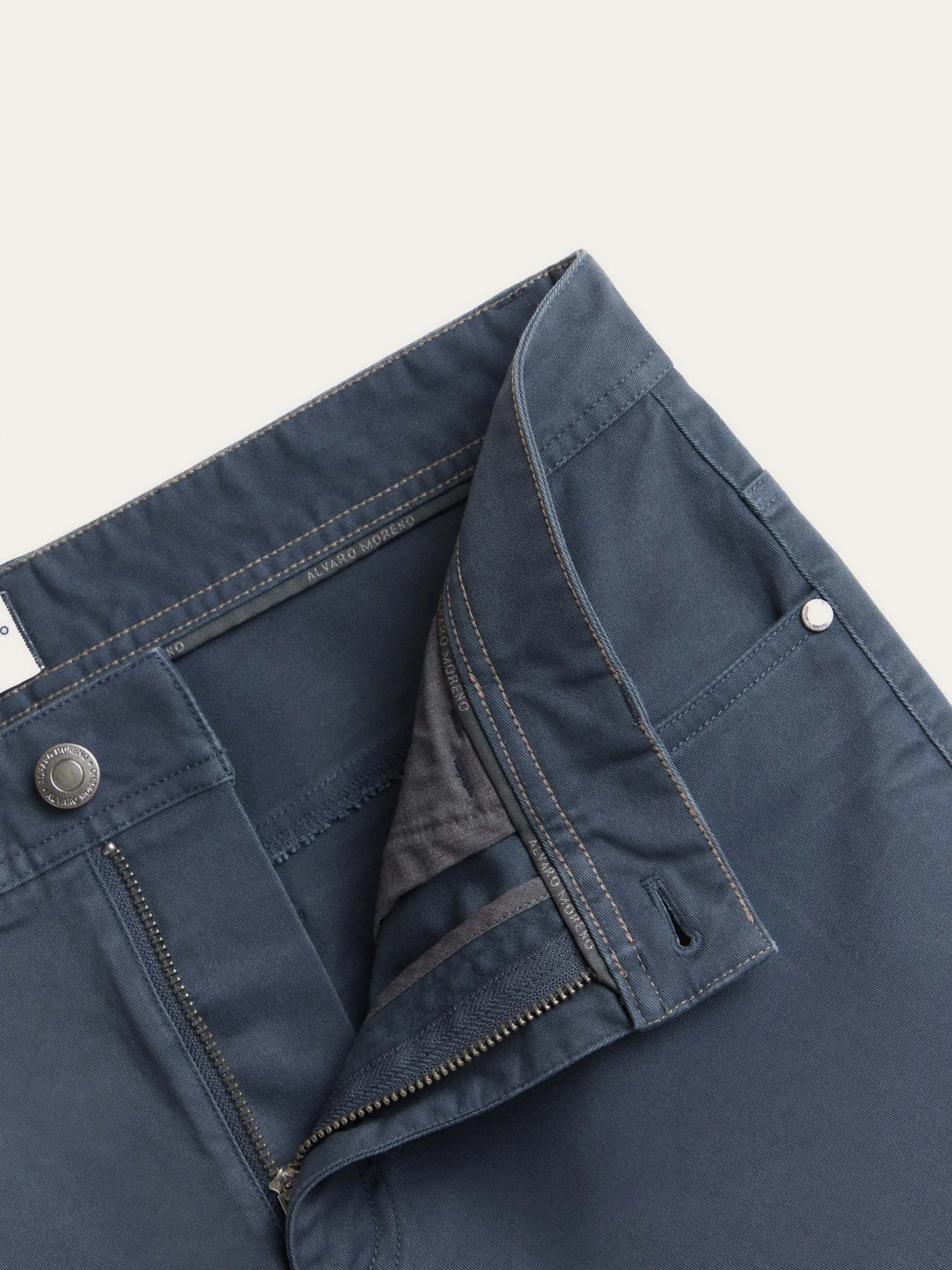 Hombre Alvaro Moreno Casual|PANTALON PIC PIC