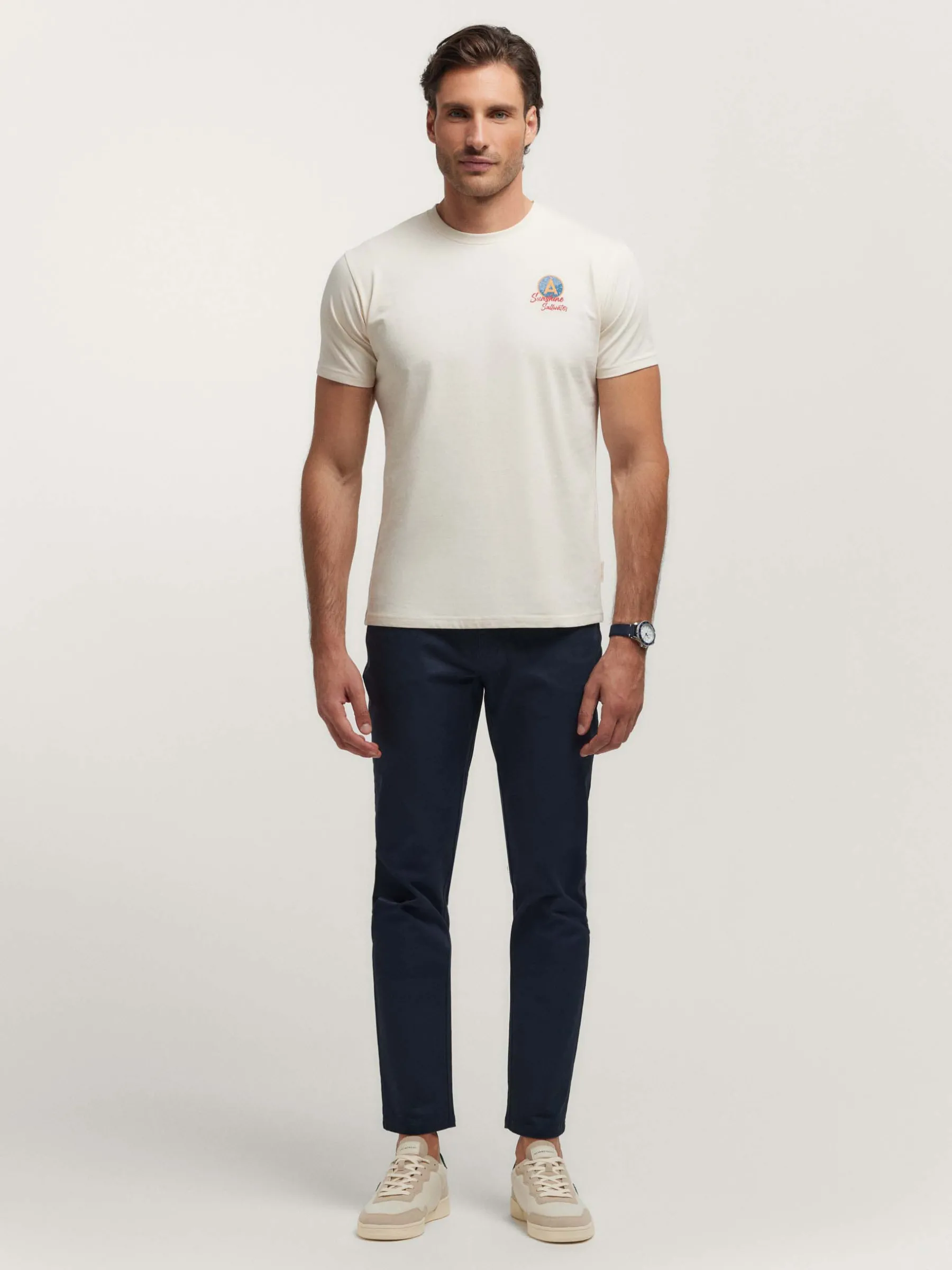 Hombre Alvaro Moreno Casual|PANTALON PIC PIC