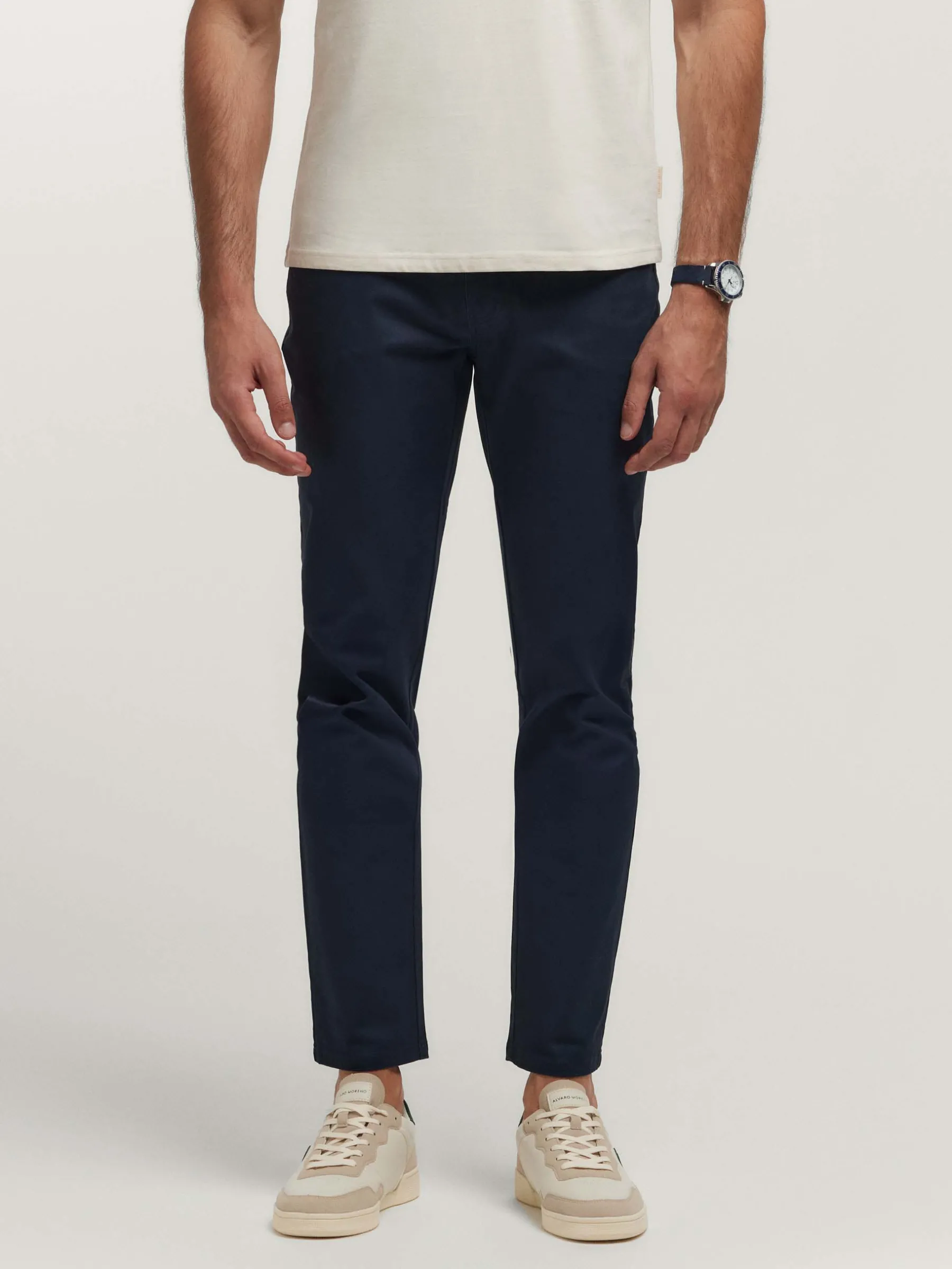 Hombre Alvaro Moreno Casual|PANTALON PIC PIC