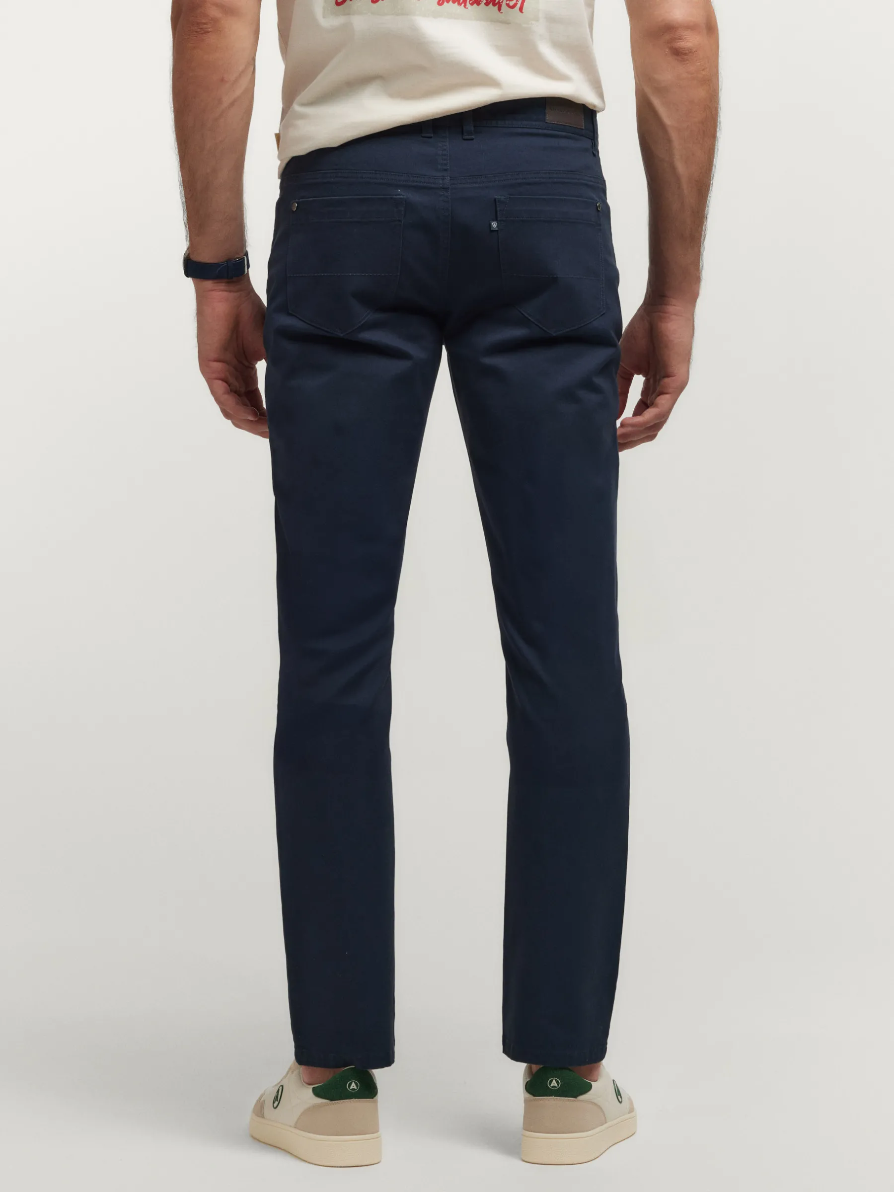 Hombre Alvaro Moreno Casual|PANTALON PIC PIC