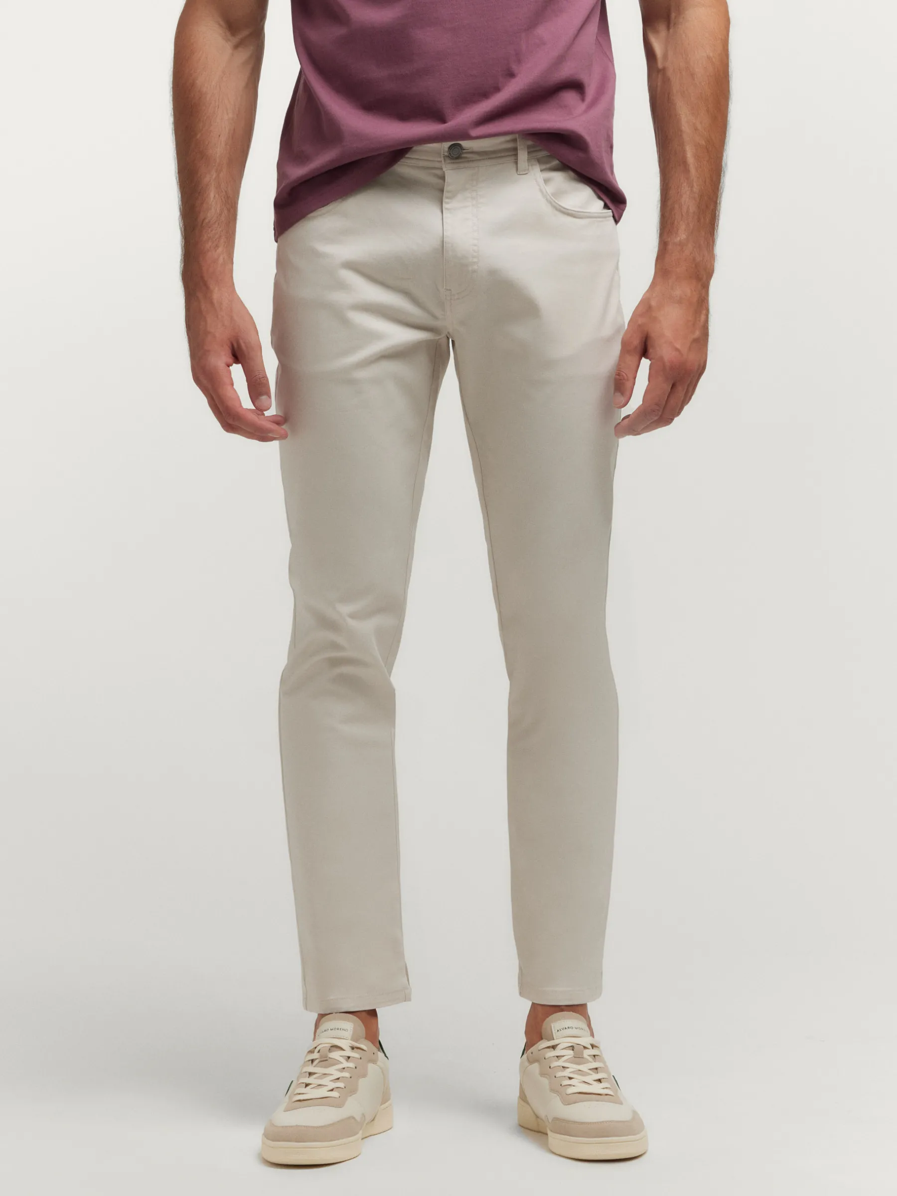 Hombre Alvaro Moreno Teen|Casual|PANTALON PIC PIC