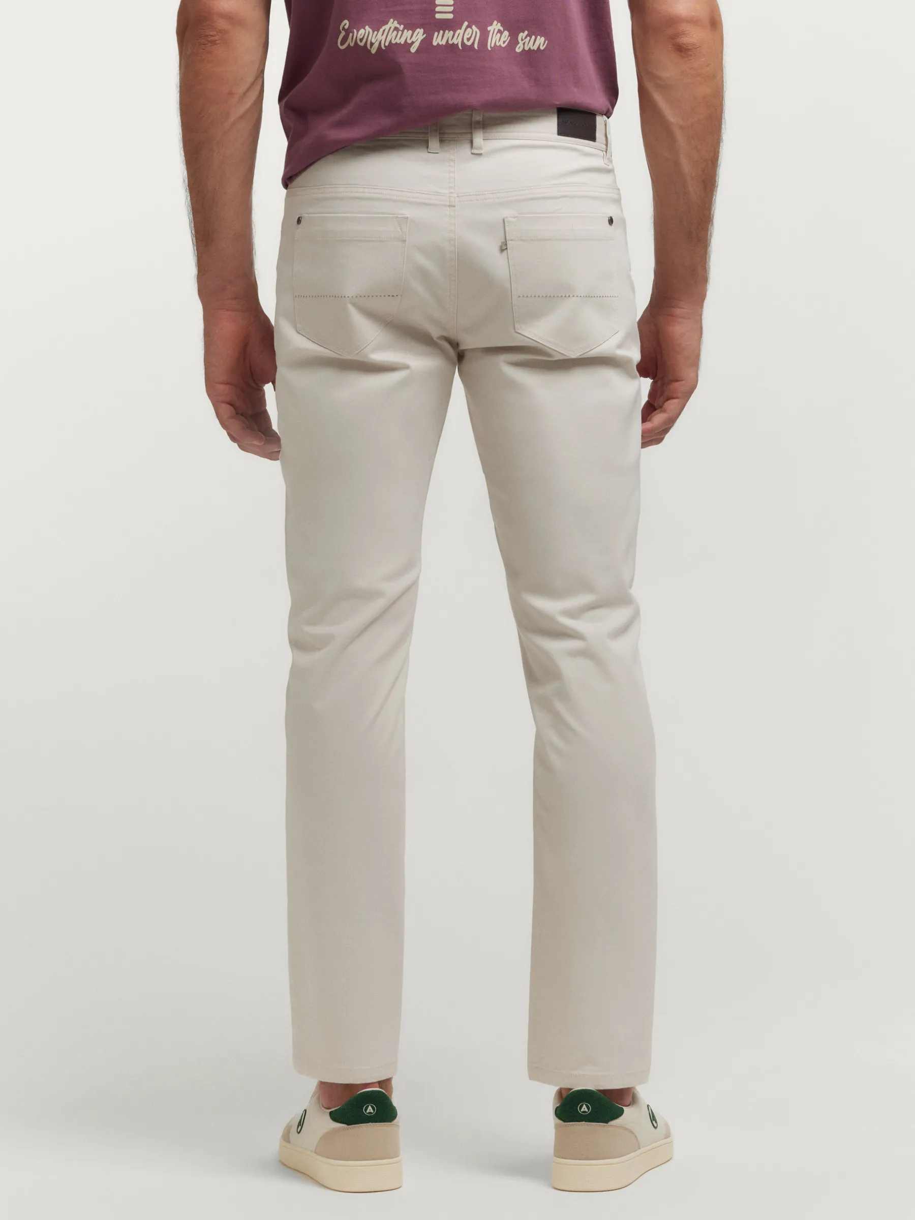 Hombre Alvaro Moreno Teen|Casual|PANTALON PIC PIC