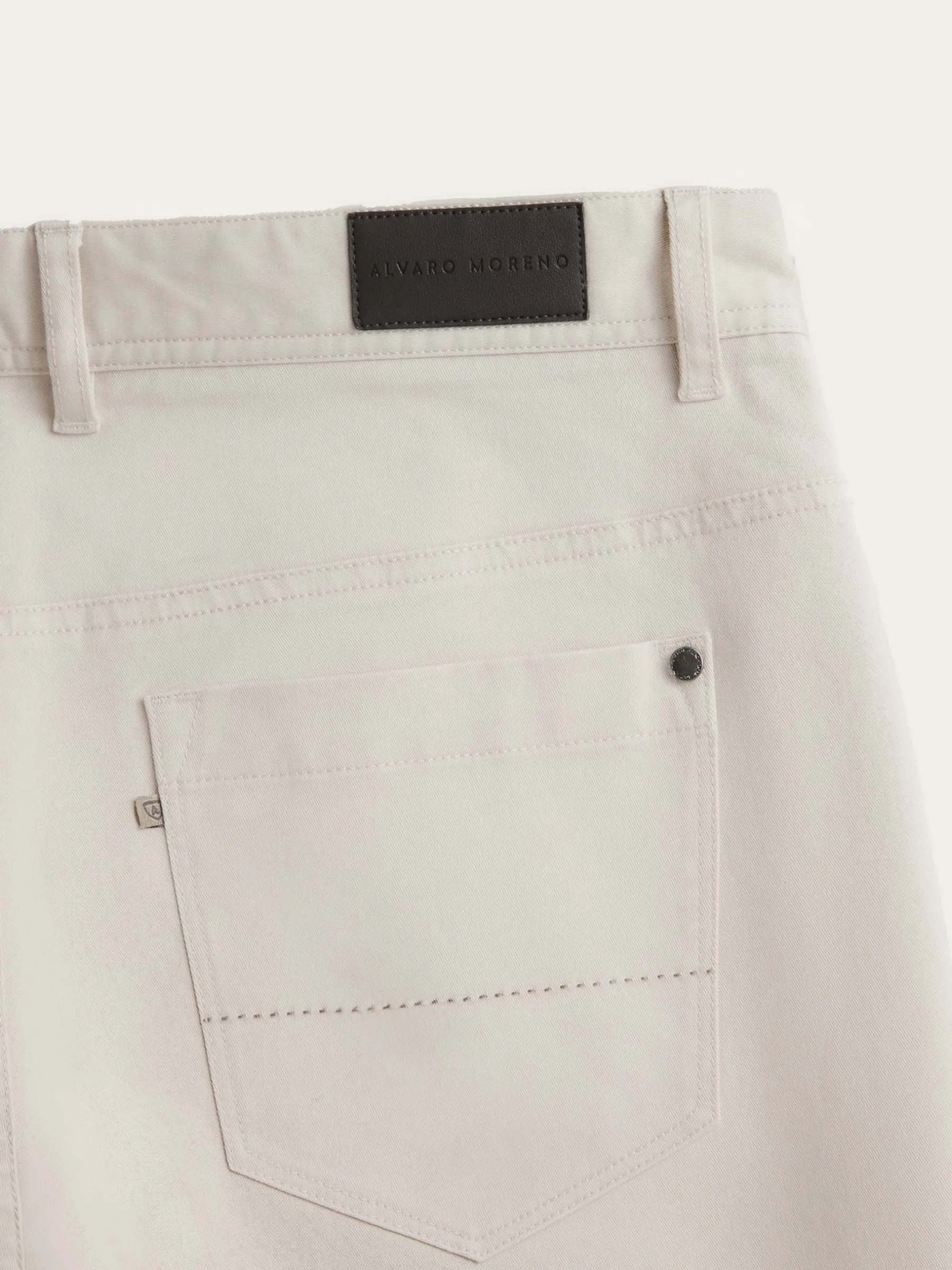 Hombre Alvaro Moreno Teen|Casual|PANTALON PIC PIC