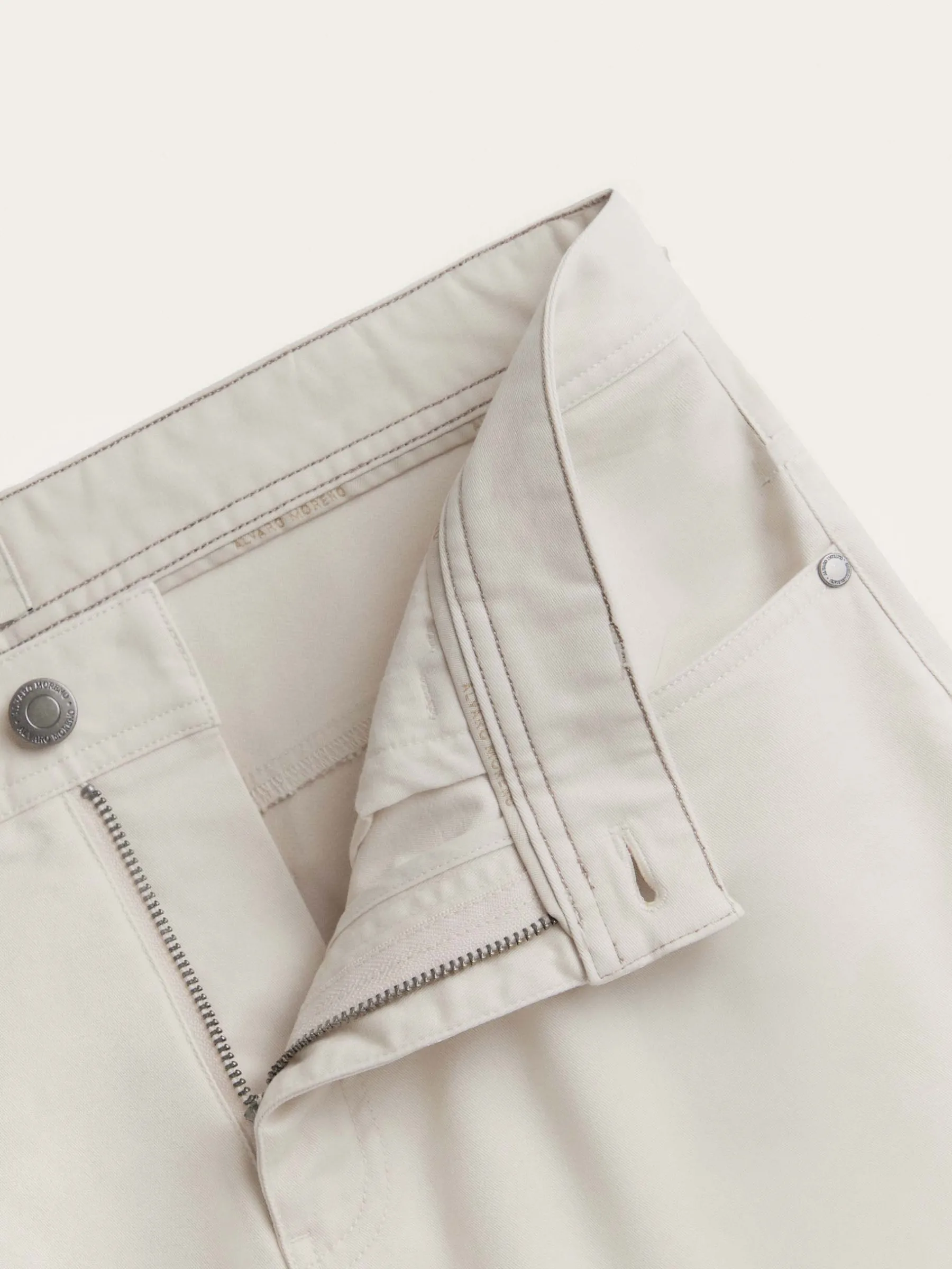 Hombre Alvaro Moreno Teen|Casual|PANTALON PIC PIC