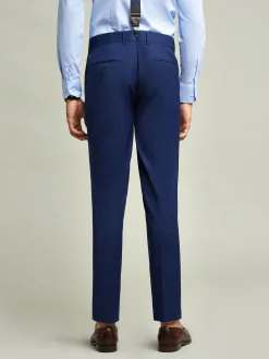 Hombre Alvaro Moreno Trajes|Trajes|PANTALON PLAIN SLIM