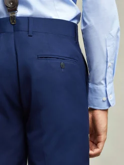 Hombre Alvaro Moreno Trajes|Trajes|PANTALON PLAIN SLIM