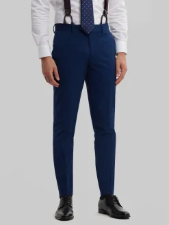 Hombre Alvaro Moreno Trajes|Trajes|PANTALON PLAIN SLIM
