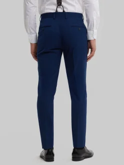 Hombre Alvaro Moreno Trajes|Trajes|PANTALON PLAIN SLIM