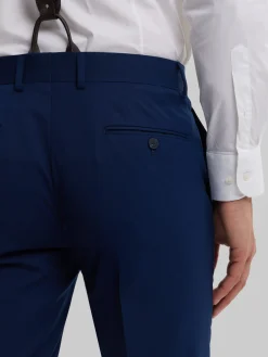 Hombre Alvaro Moreno Trajes|Trajes|PANTALON PLAIN SLIM