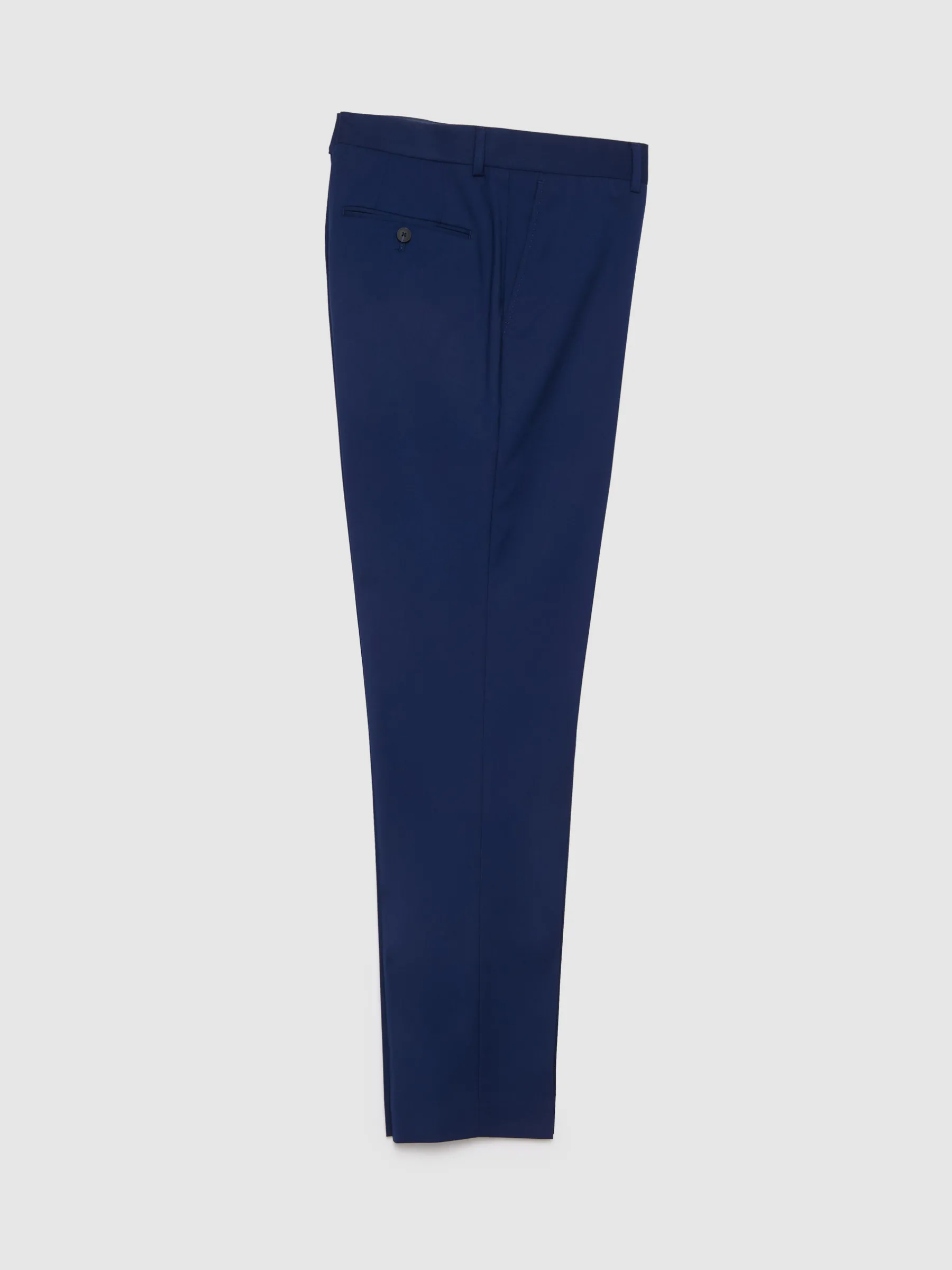 Hombre Alvaro Moreno Trajes|Trajes|PANTALON PLAIN SLIM