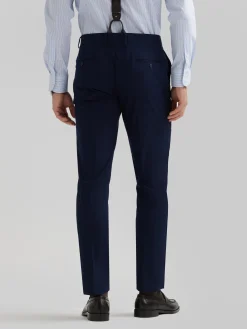 Hombre Alvaro Moreno Trajes|Trajes|PANTALON PLAIN SLIM