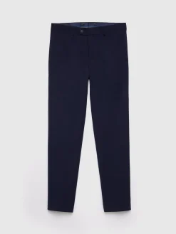 Hombre Alvaro Moreno Trajes|Trajes|PANTALON PLAIN SLIM