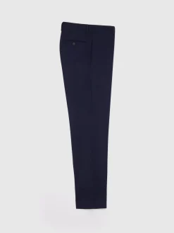 Hombre Alvaro Moreno Trajes|Trajes|PANTALON PLAIN SLIM