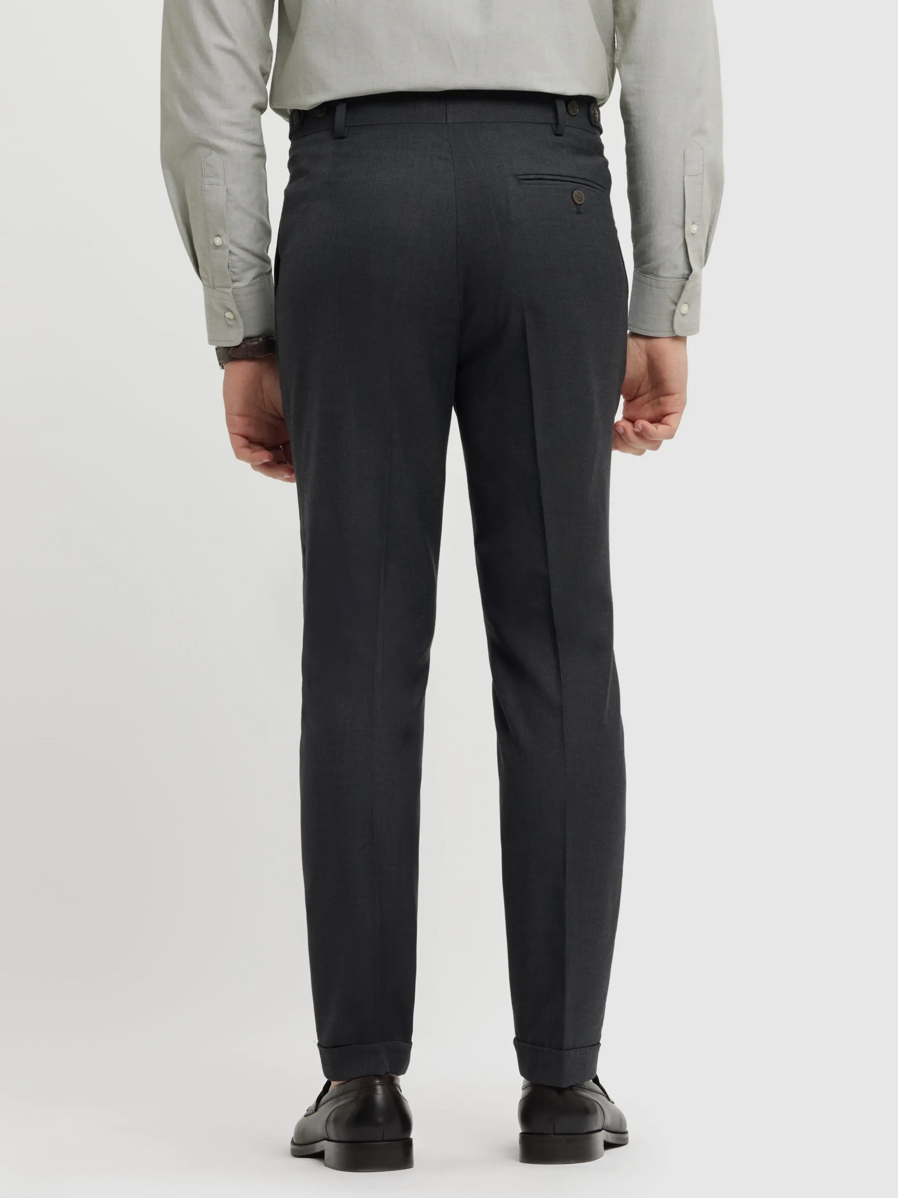 Hombre Alvaro Moreno Vestir|PANTALON SARTO