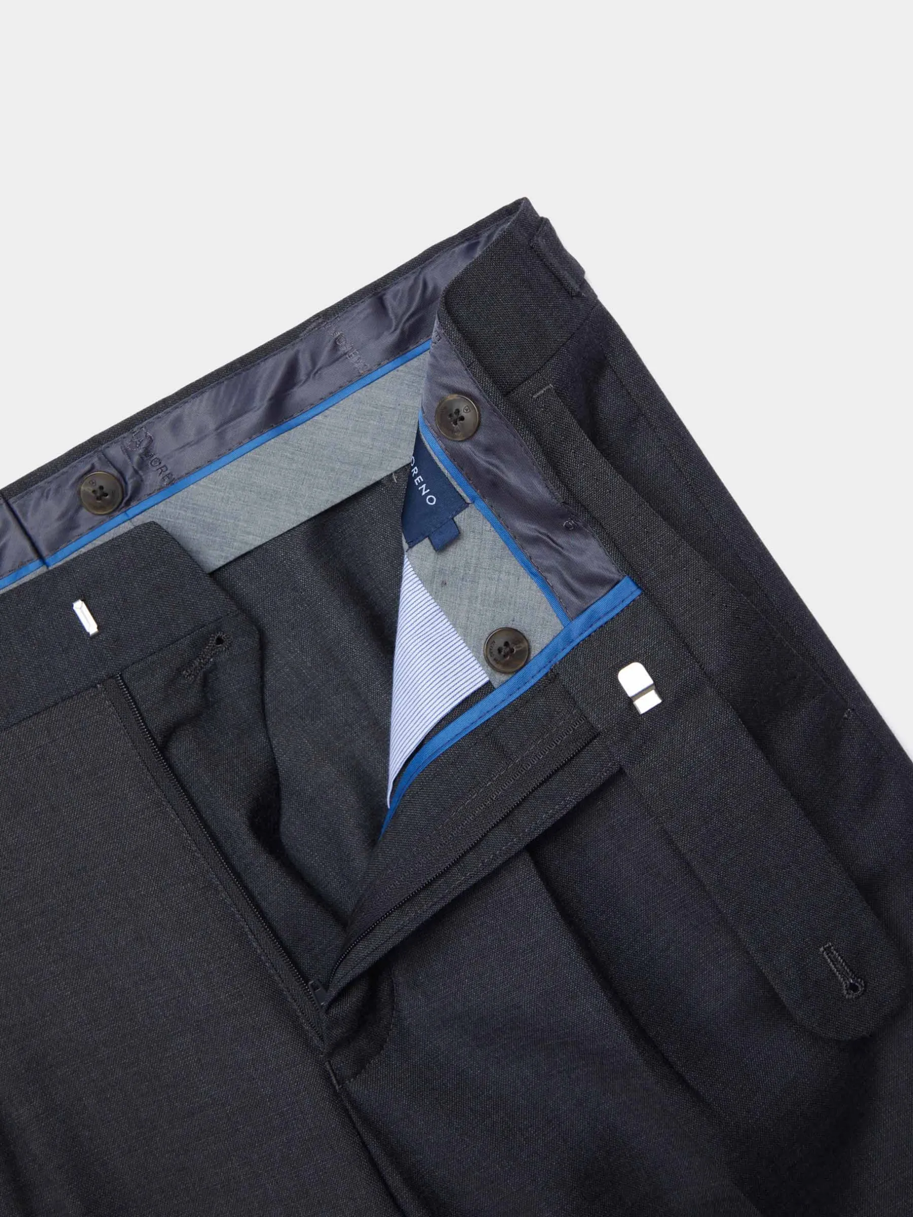 Hombre Alvaro Moreno Vestir|PANTALON SARTO