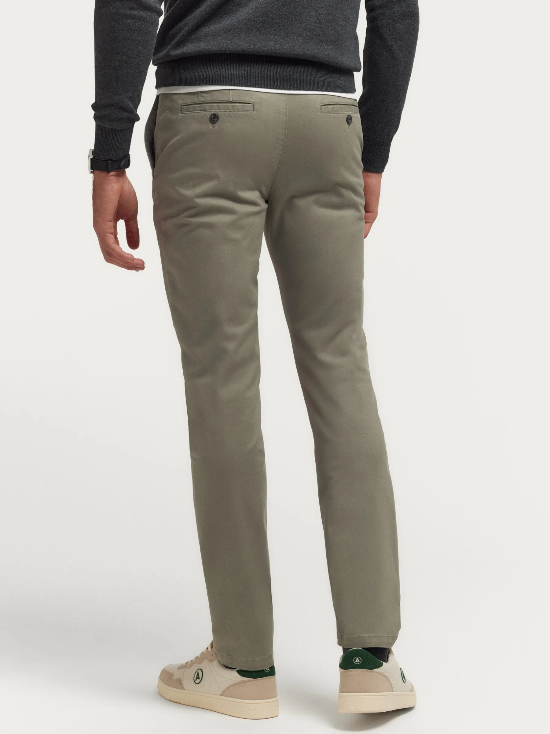 Hombre Alvaro Moreno Teen|Chino|PANTALON SLOT