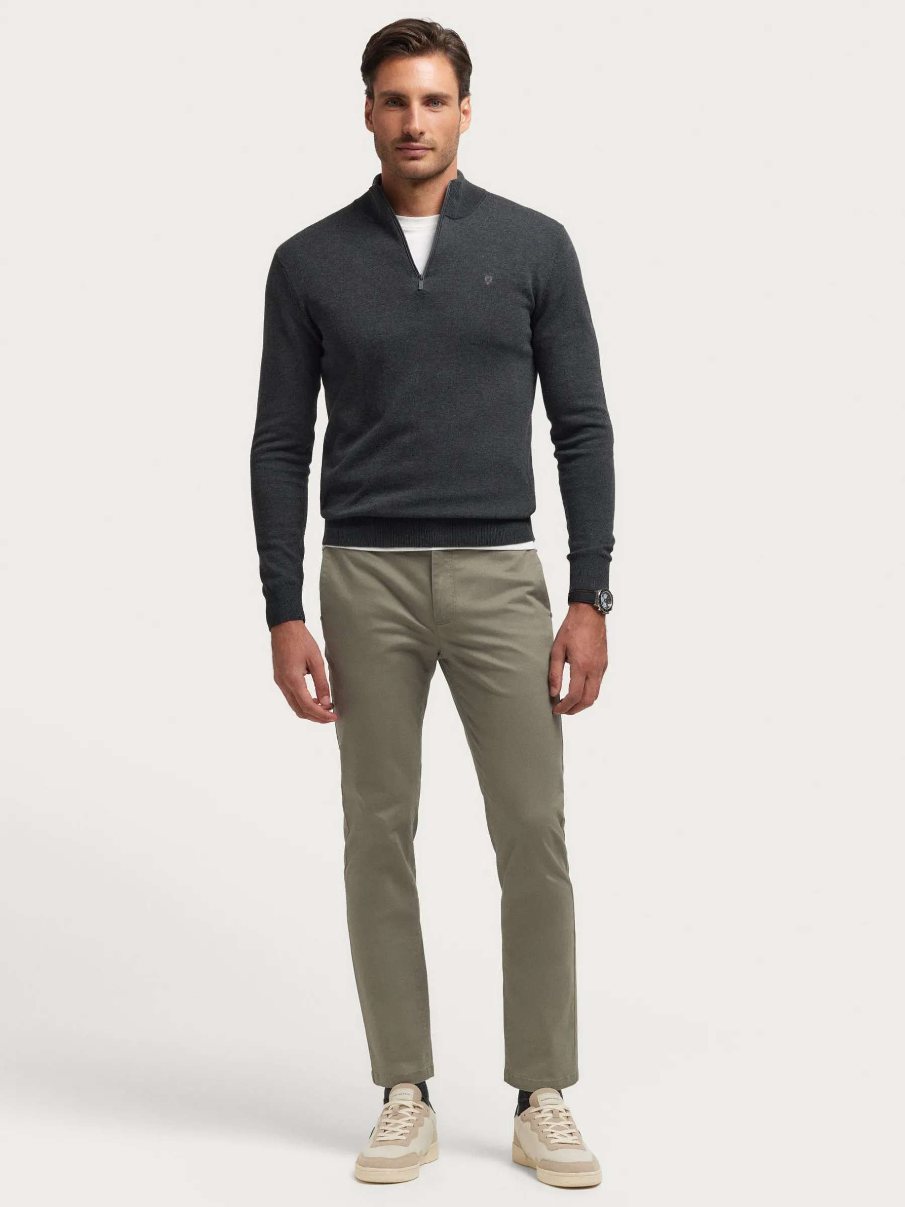 Hombre Alvaro Moreno Teen|Chino|PANTALON SLOT