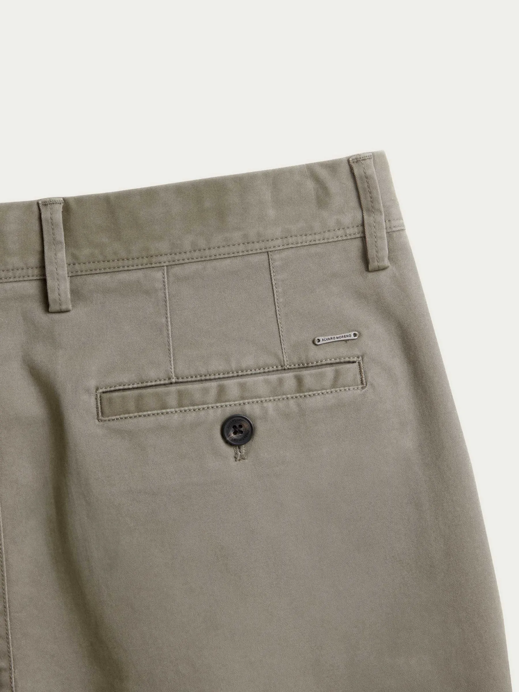 Hombre Alvaro Moreno Teen|Chino|PANTALON SLOT