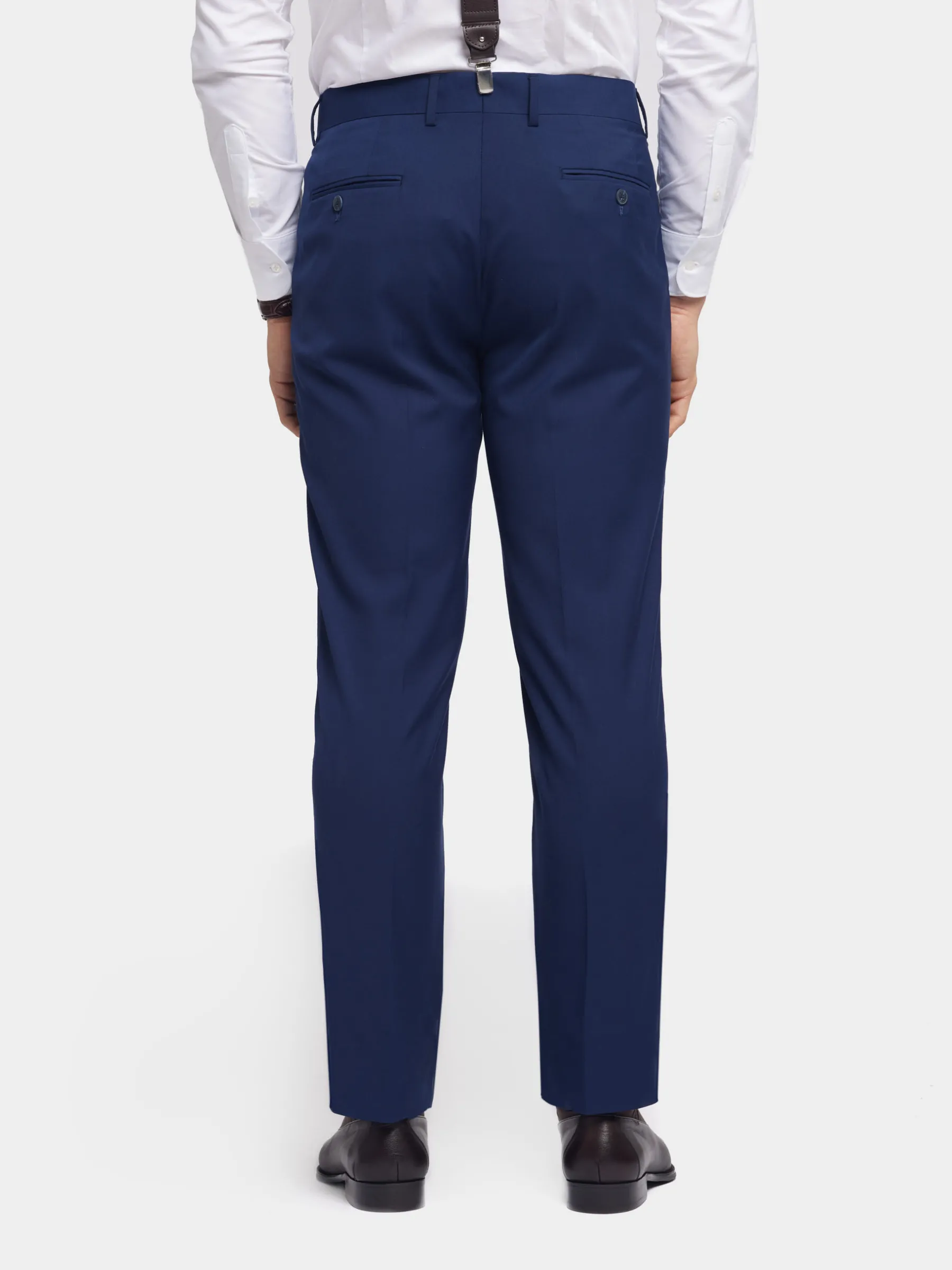 Hombre Alvaro Moreno Trajes|Trajes|PANTALON TWILL