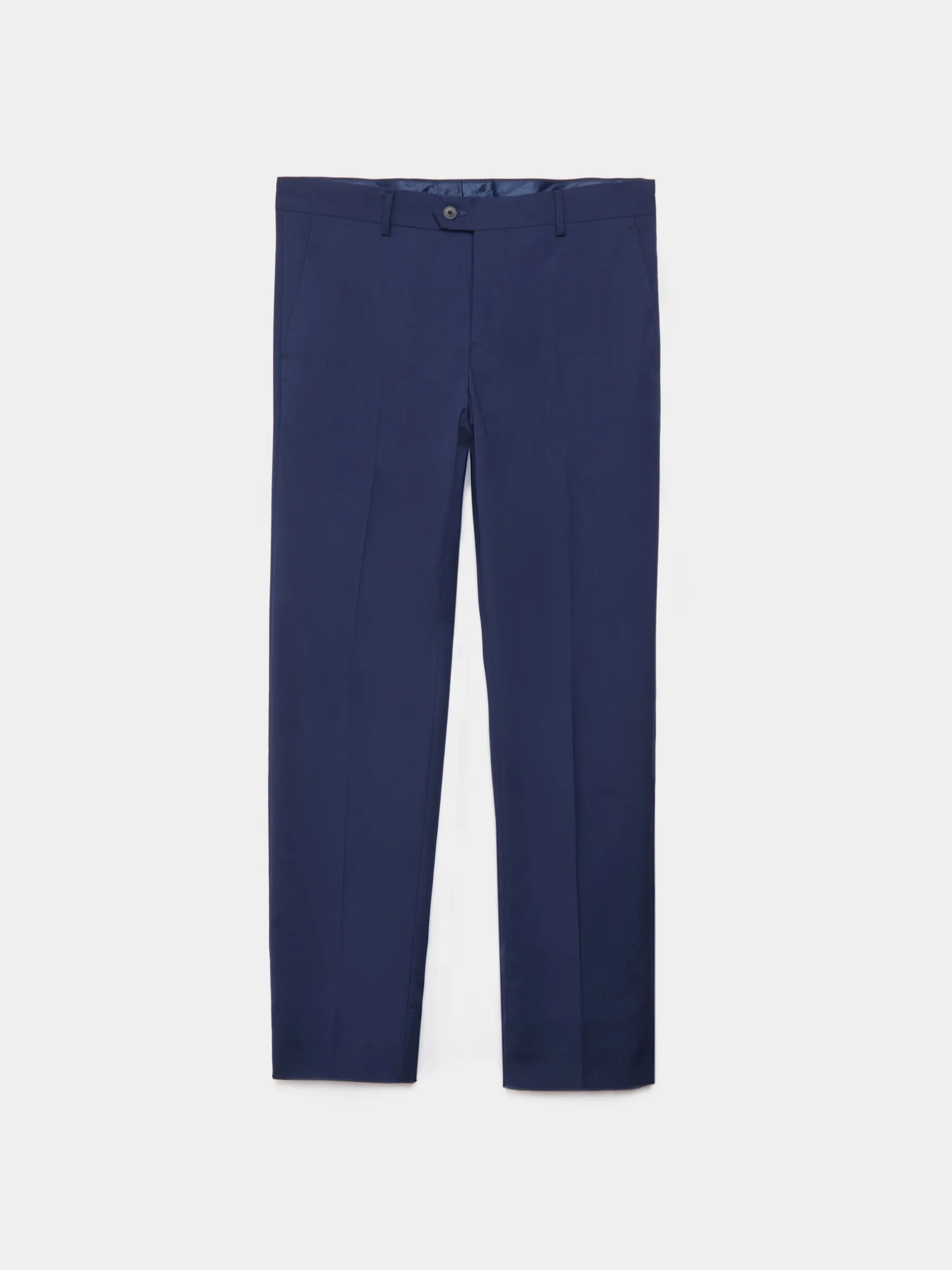 Hombre Alvaro Moreno Trajes|Trajes|PANTALON TWILL