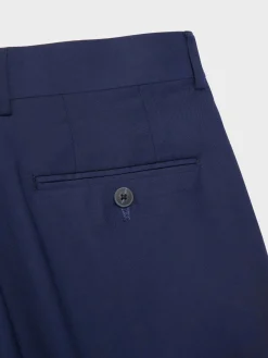 Hombre Alvaro Moreno Trajes|Trajes|PANTALON TWILL