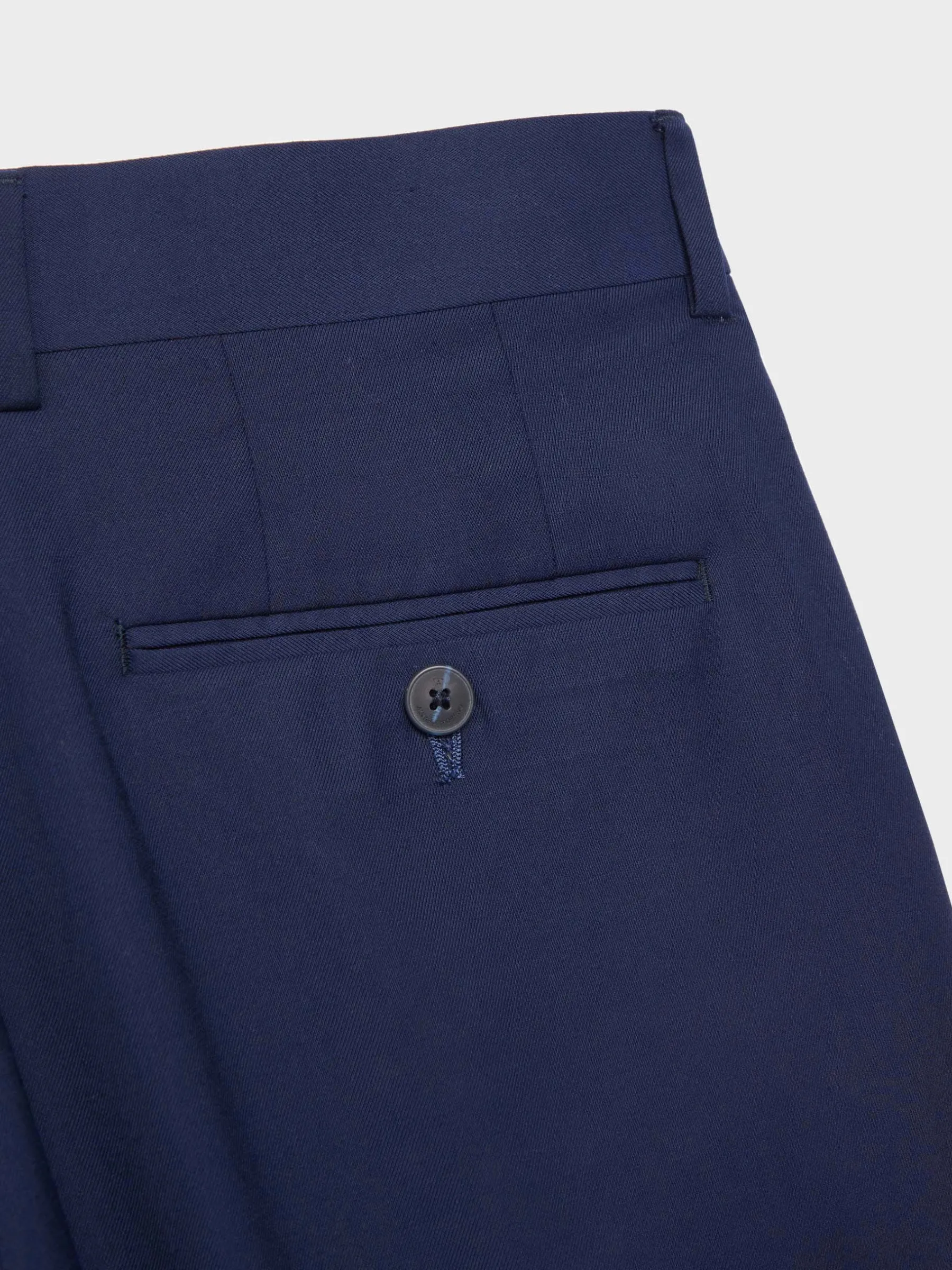Hombre Alvaro Moreno Trajes|Trajes|PANTALON TWILL
