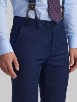 Hombre Alvaro Moreno Trajes|Trajes|PANTALON TWILL