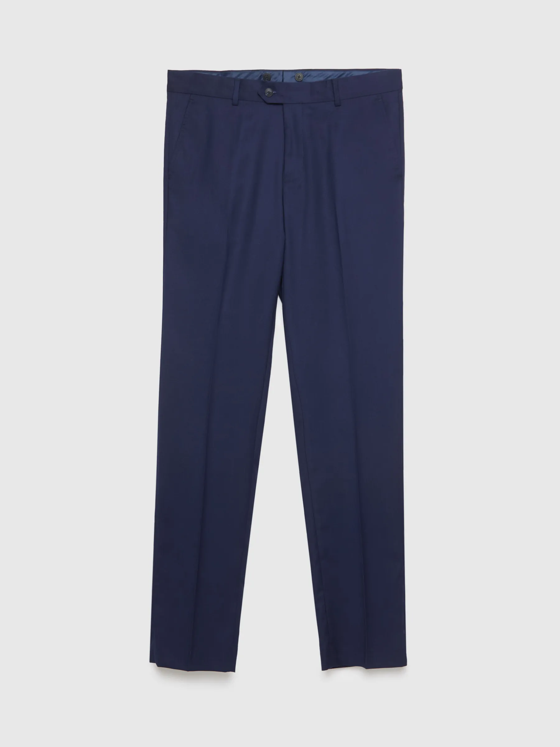 Hombre Alvaro Moreno Trajes|Trajes|PANTALON TWILL