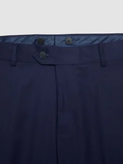 Hombre Alvaro Moreno Trajes|Trajes|PANTALON TWILL