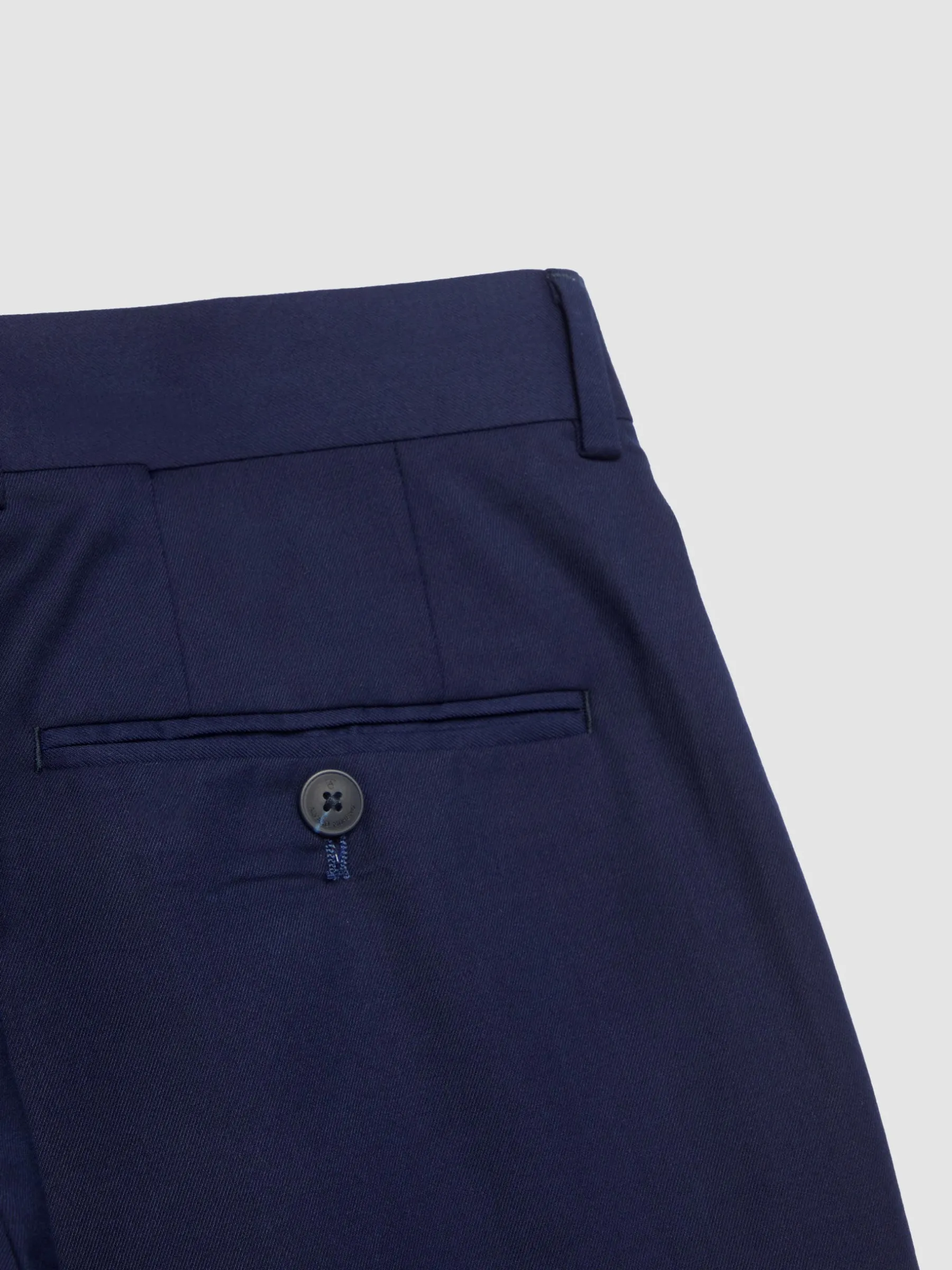 Hombre Alvaro Moreno Trajes|Trajes|PANTALON TWILL