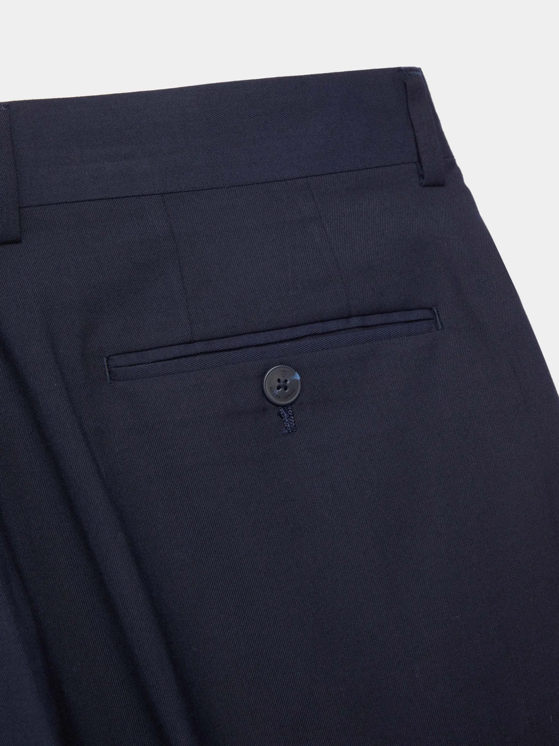 Hombre Alvaro Moreno Trajes|Trajes|PANTALON TWILL