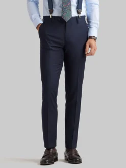 Hombre Alvaro Moreno Trajes|Trajes|PANTALON TWILL