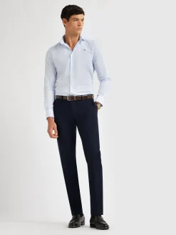 Hombre Alvaro Moreno Trajes|Trajes|PANTALON TWILL