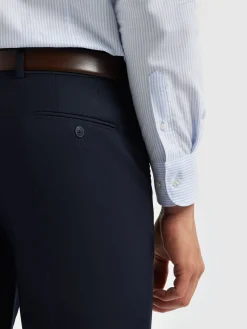 Hombre Alvaro Moreno Trajes|Trajes|PANTALON TWILL