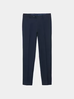 Hombre Alvaro Moreno Trajes|Trajes|PANTALON TWILL CRUZADO