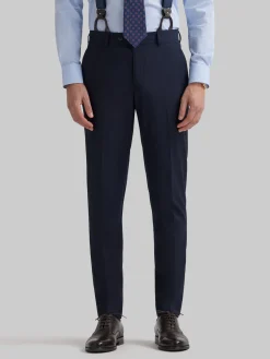 Hombre Alvaro Moreno Trajes|Trajes|PANTALON TWILL CRUZADO
