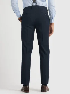 Hombre Alvaro Moreno Trajes|Trajes|PANTALON TWILL CRUZADO