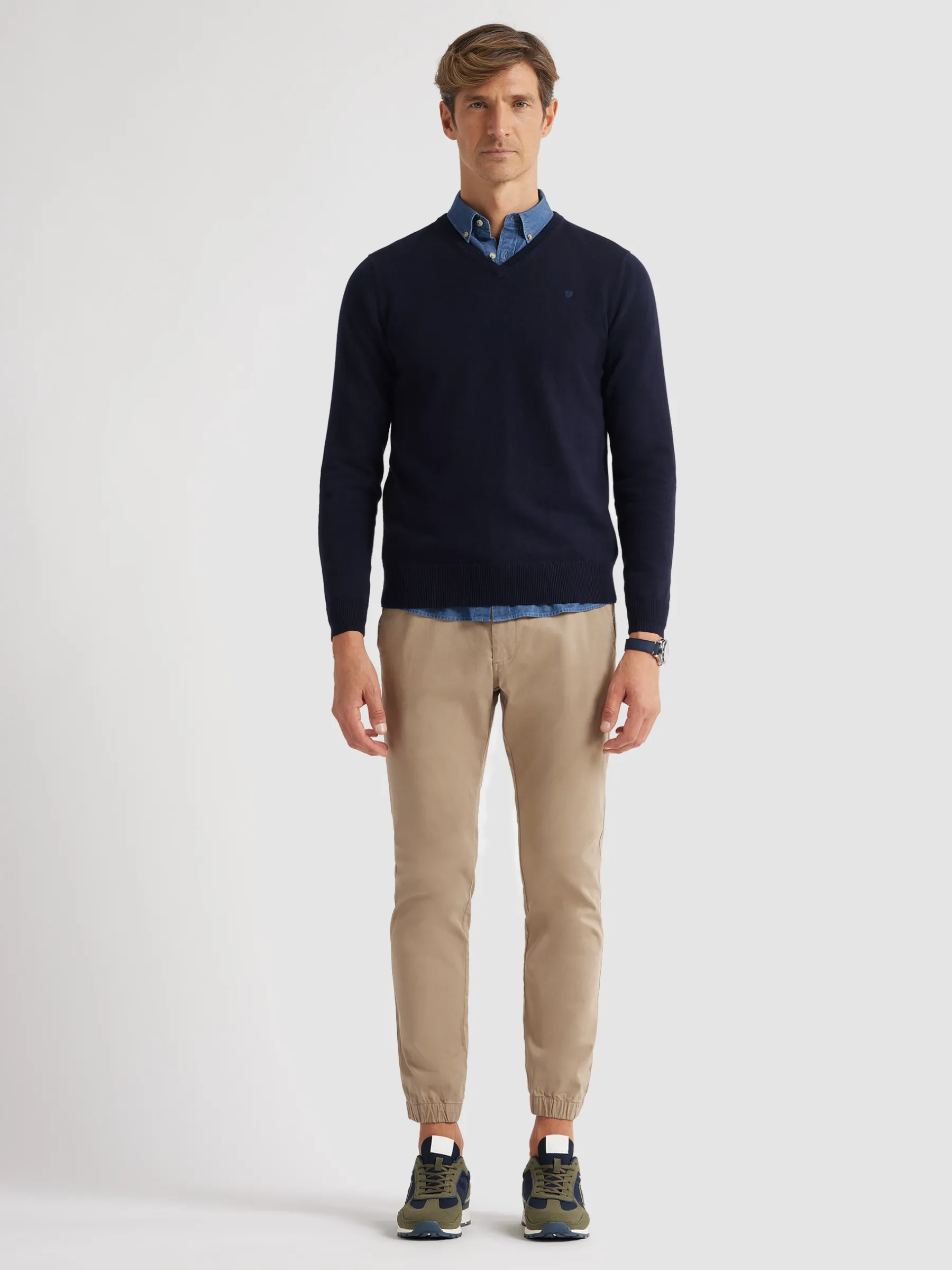 Hombre Alvaro Moreno Casual|PANTALON ZOE