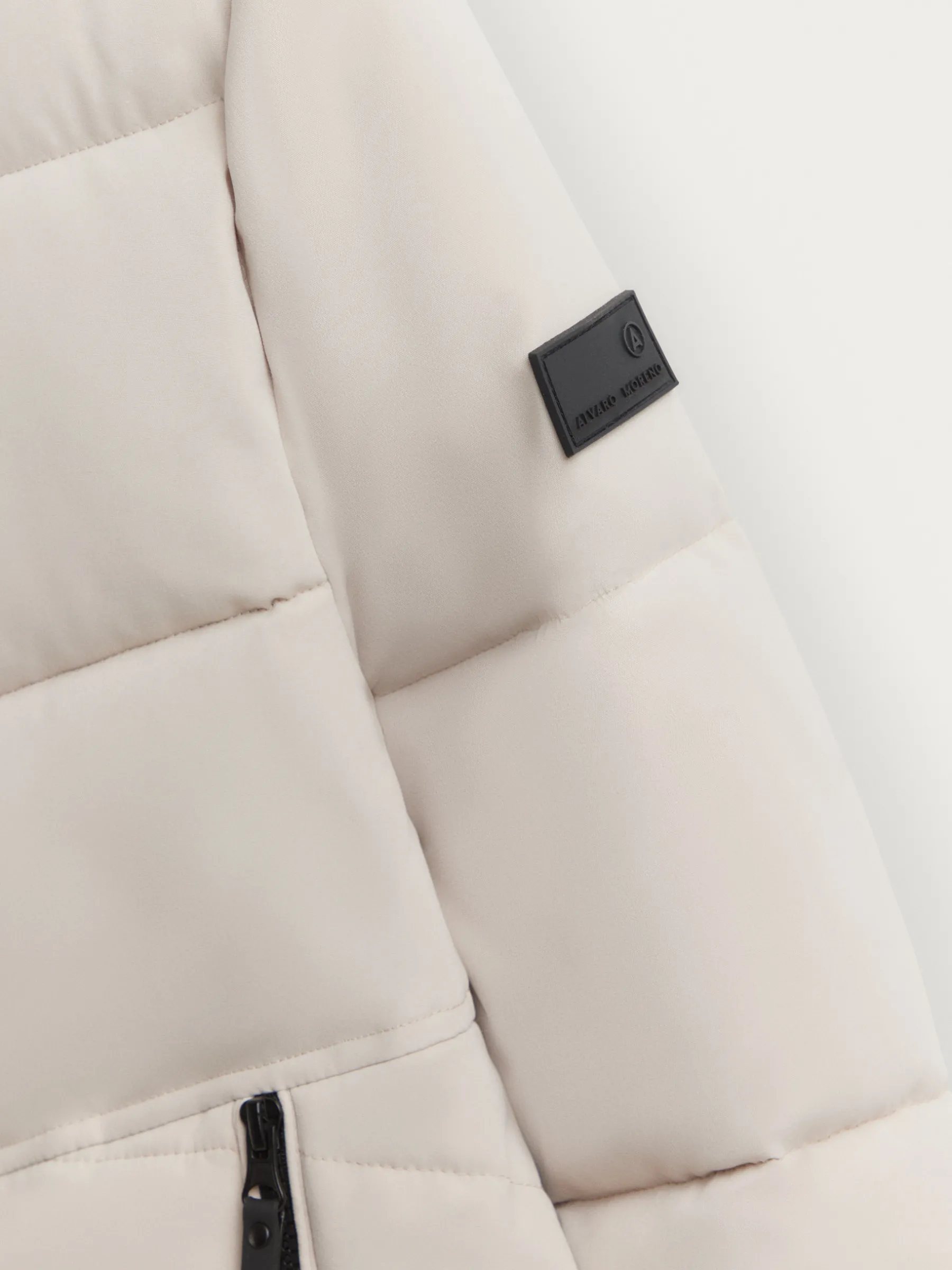 Hombre Alvaro Moreno Cazadoras Y Parkas|PARKA BASKERVILLE